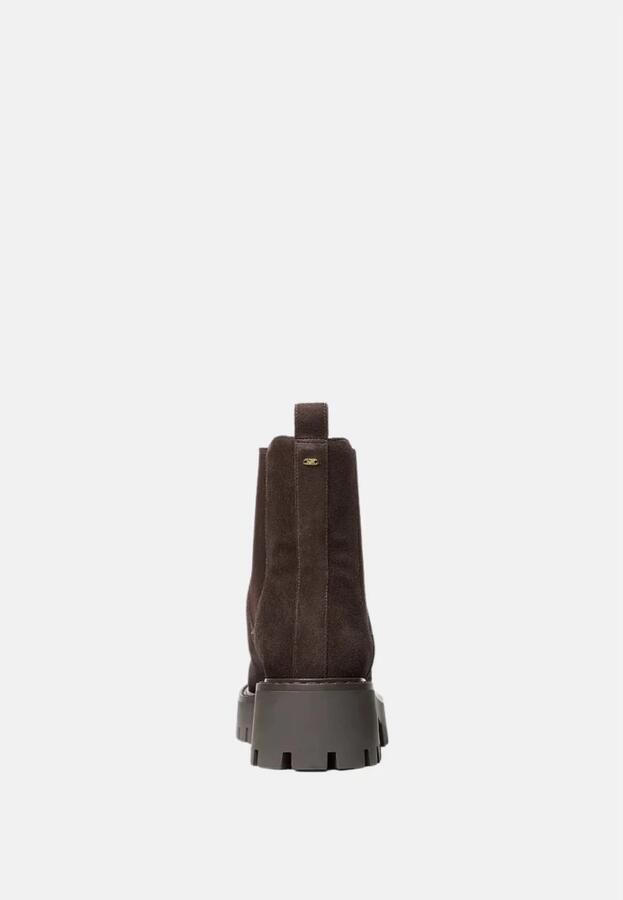 Michael Kors Asher Suede Lug Boot - Foto 4
