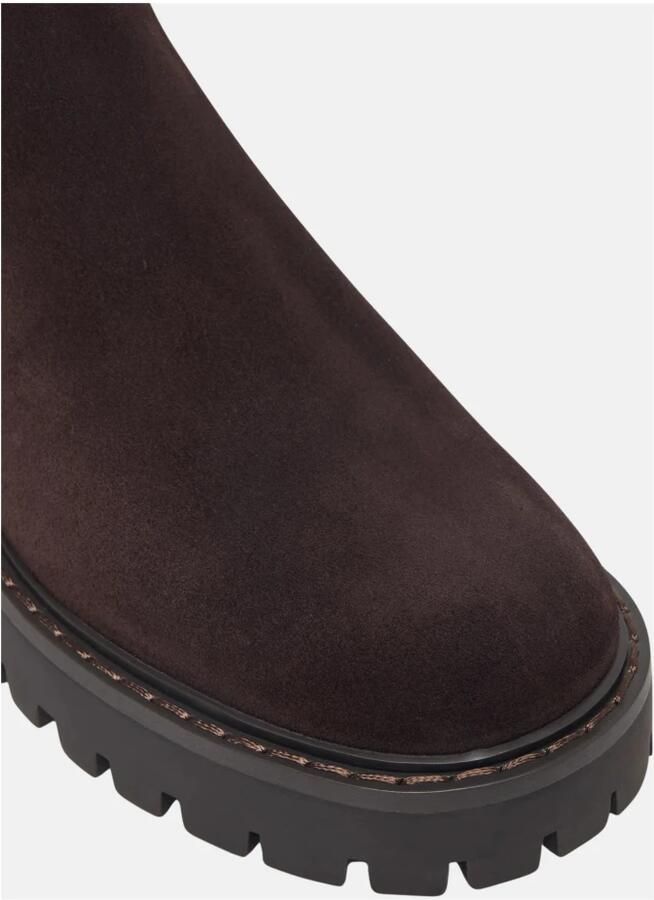 Michael Kors Asher Suede Lug Boot - Foto 3