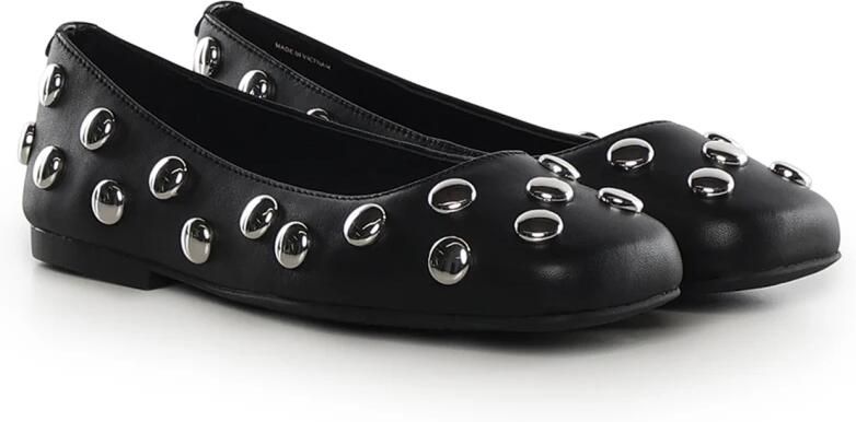 MICHAEL Kors Ballerina 'MATILDA' zwart - Foto 3