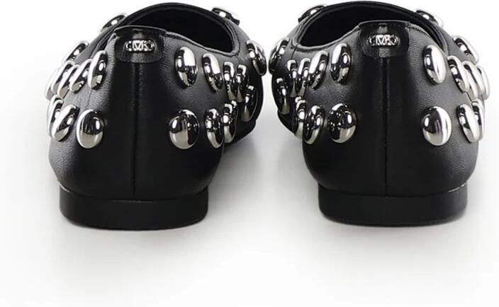 MICHAEL Kors Ballerina 'MATILDA' zwart - Foto 2