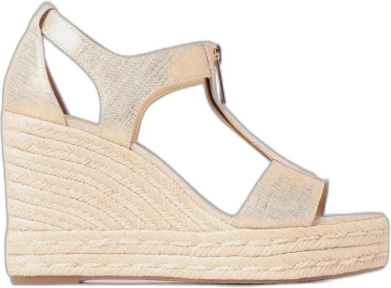 Michael Kors Berkley Espadrille Wedge