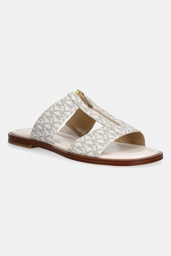 Michael Kors Berkley Slide Sandaal - Foto 2