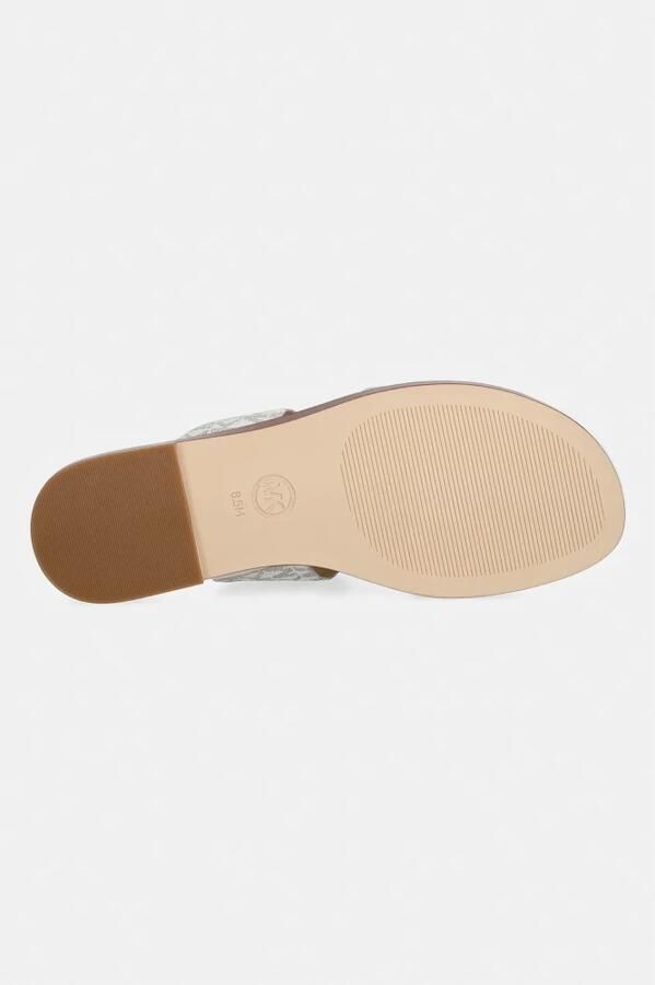Michael Kors Berkley Slide Sandaal - Foto 5