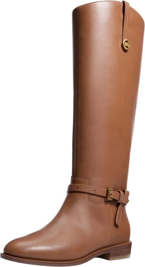 Michael Kors Beverly Flat Boot - Foto 2