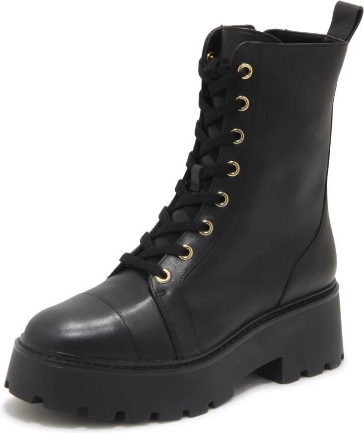 Michael Kors Blake Bootie veterboots met veters - Foto 2
