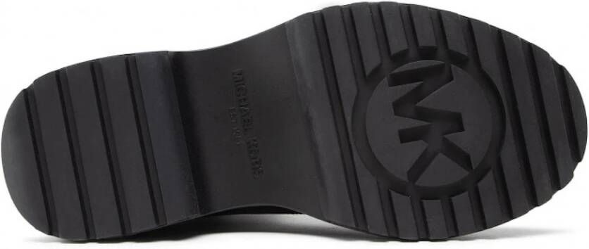 Michael Kors Zwarte Enkellaars voor Dames Black Dames - Foto 4