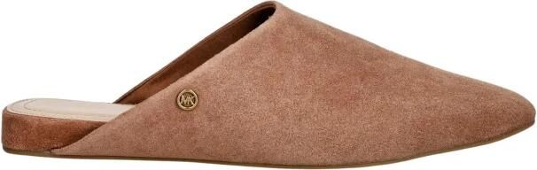 Michael Kors Cady Suede Mule