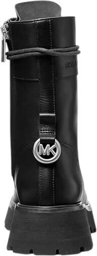 Michael Kors Caleb Leren Veterboot met Profielzool - Foto 15