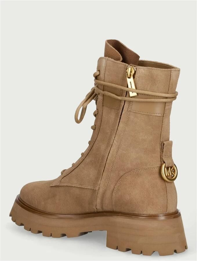 Michael Kors Caleb Lug Bootie
