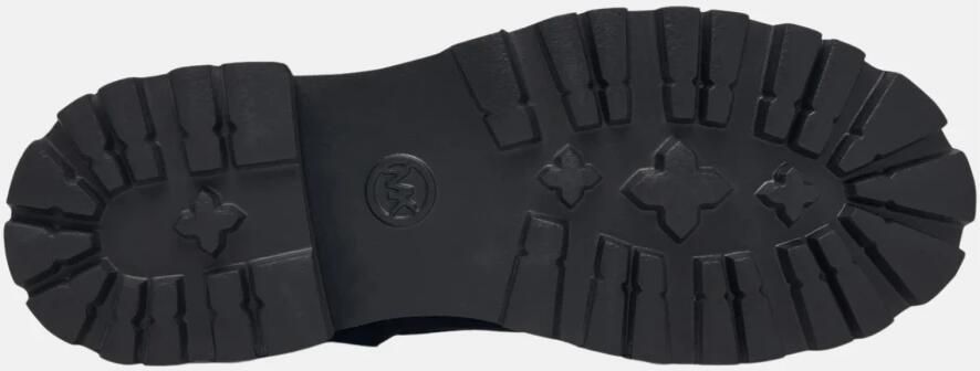 Michael Kors Caleb Leren Veterboot met Profielzool - Foto 13