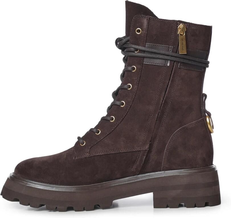 Michael Kors Caleb Suède Veterlaars - Foto 3