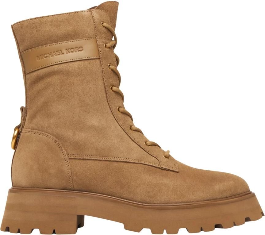 Michael Kors Caleb Lug Bootie - Foto 5