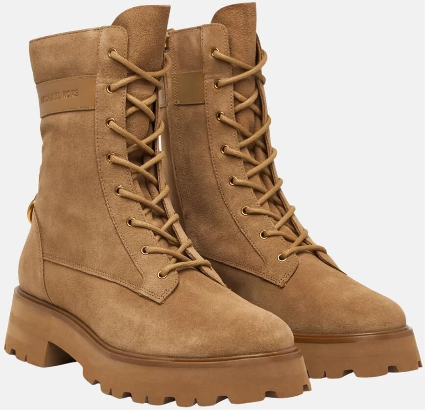 Michael Kors Caleb Lug Bootie - Foto 3