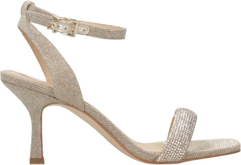 MICHAEL Kors Sandalen met riem 'CARRIE'