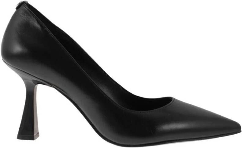 Michael Kors Clara leren pumps Black Dames - Foto 7