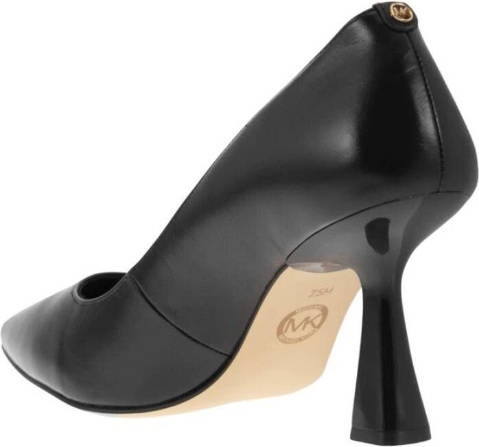 Michael Kors Clara leren pumps Black Dames - Foto 2