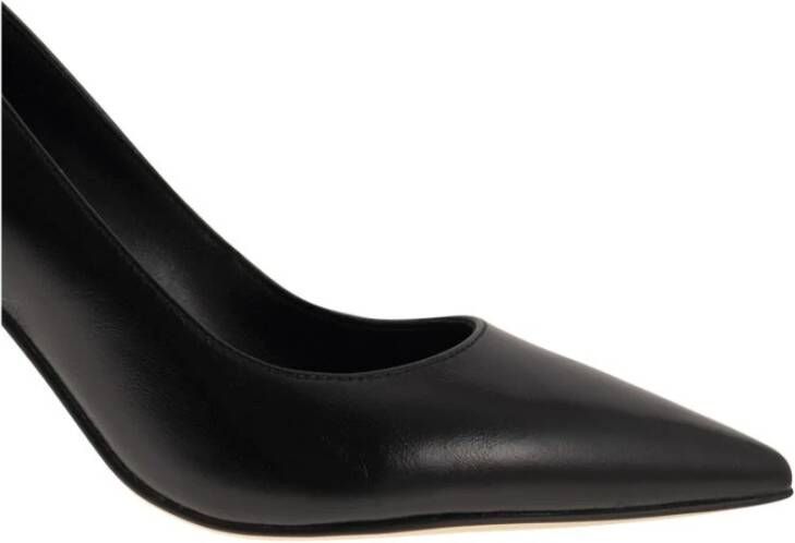 Michael Kors Clara leren pumps Black Dames - Foto 6