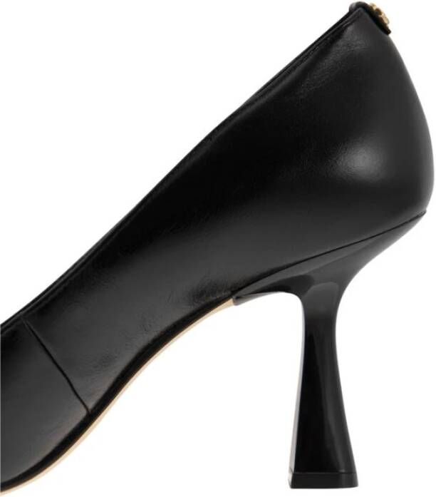 Michael Kors Clara leren pumps Black Dames - Foto 3