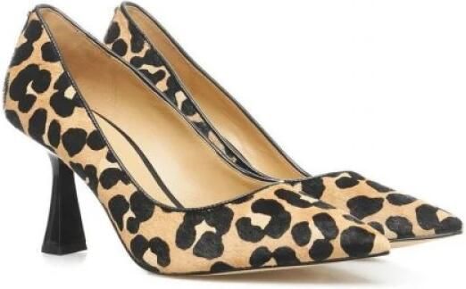 Michael Kors Zwarte Veterschoenen voor Vrouwen Multicolor Dames - Foto 3
