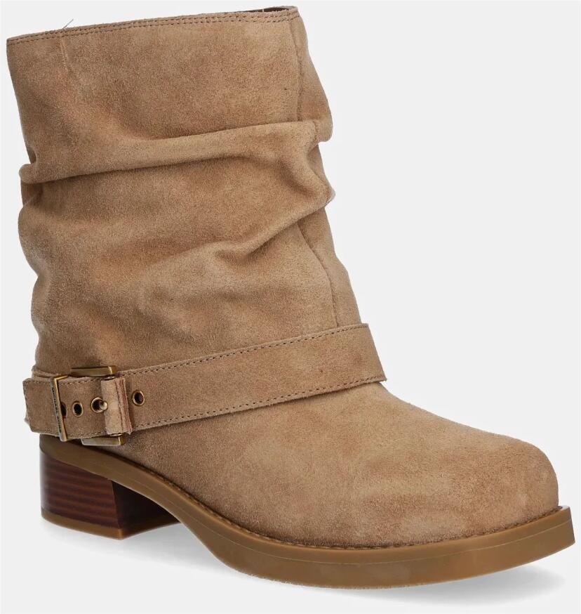 MICHAEL Kors Boots 'COLBY' lichtbruin - Foto 2