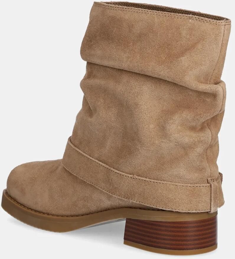 MICHAEL Kors Boots 'COLBY' lichtbruin - Foto 3