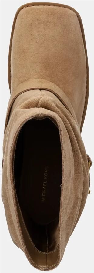MICHAEL Kors Boots 'COLBY' lichtbruin - Foto 5