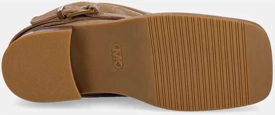 MICHAEL Kors Boots 'COLBY' lichtbruin - Foto 4