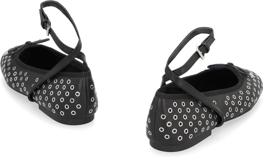 MICHAEL Kors Ballerina's met bevestigingsriempje model 'COLLETTE'