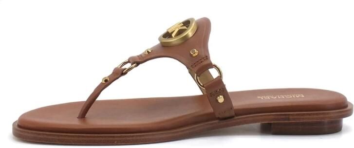 Michael Kors Teenslippers MICHAEL CONWAY SANDAL - Foto 2