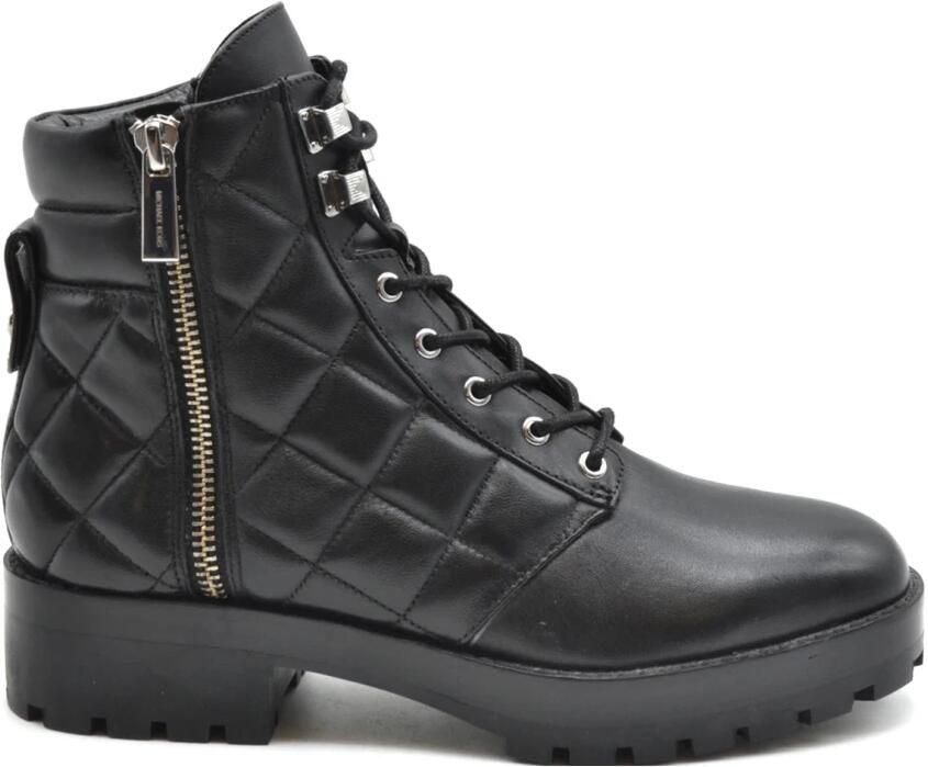 Michael Kors Damesschoenen Enkellaarzen Zwart