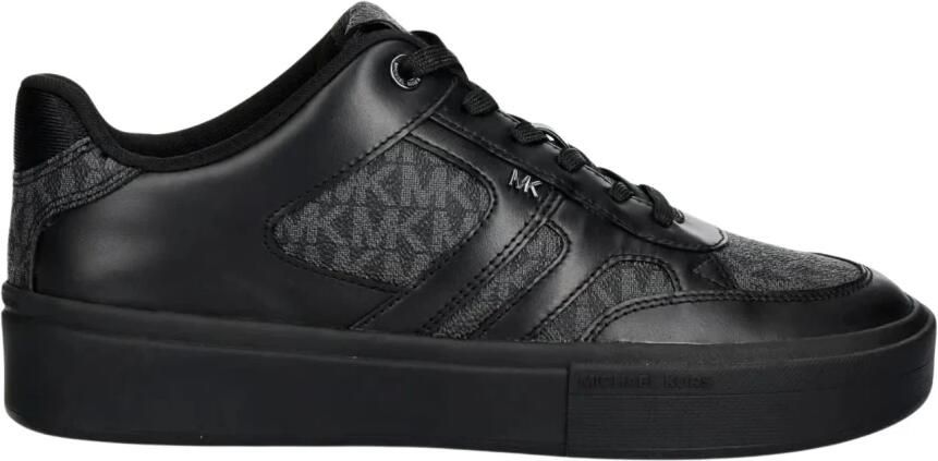 Michael Kors Sneakers laag 'DANE' zwart