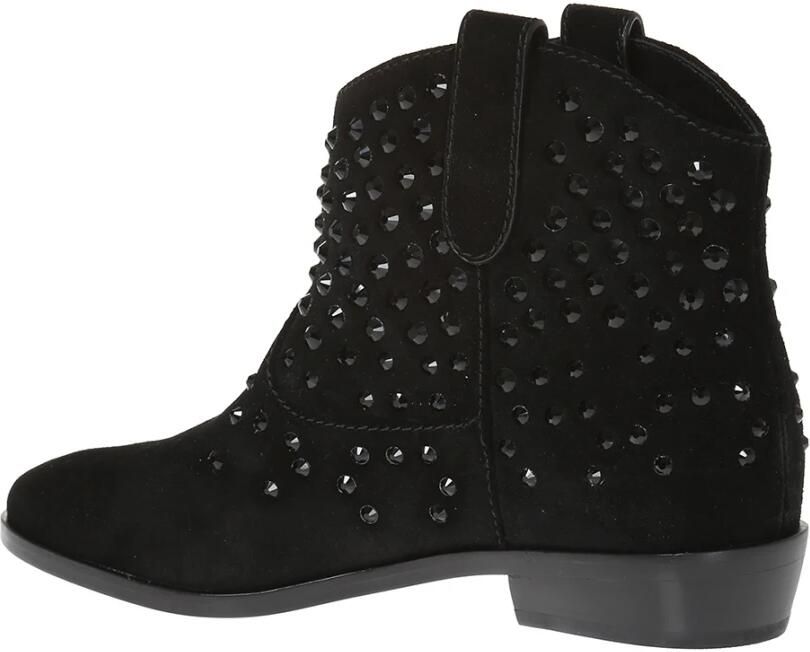 Michael Kors Daniela Fringe Suede Boot - Foto 2