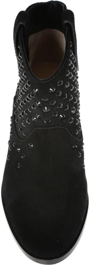 Michael Kors Daniela Fringe Suede Boot - Foto 3