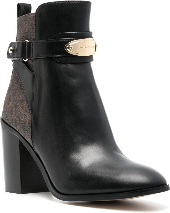 Michael Kors Boots & laarzen Darcy Heeled Bootie in zwart