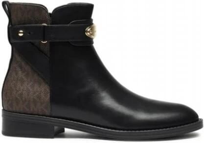 Michael Kors Boots & laarzen Darcy Flat Bootie in zwart