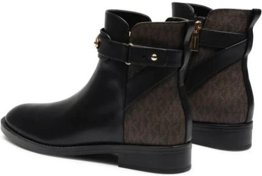 Michael Kors Boots & laarzen Darcy Flat Bootie in zwart - Foto 2