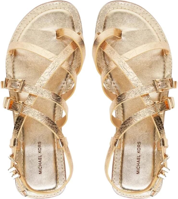 Michael Kors Darrington Flat Sandal - Foto 2
