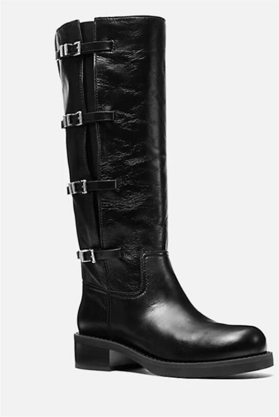 Michael Kors Darrington leren laars - Foto 2