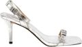 Michael Kors Darrington Stiletto - Grijs