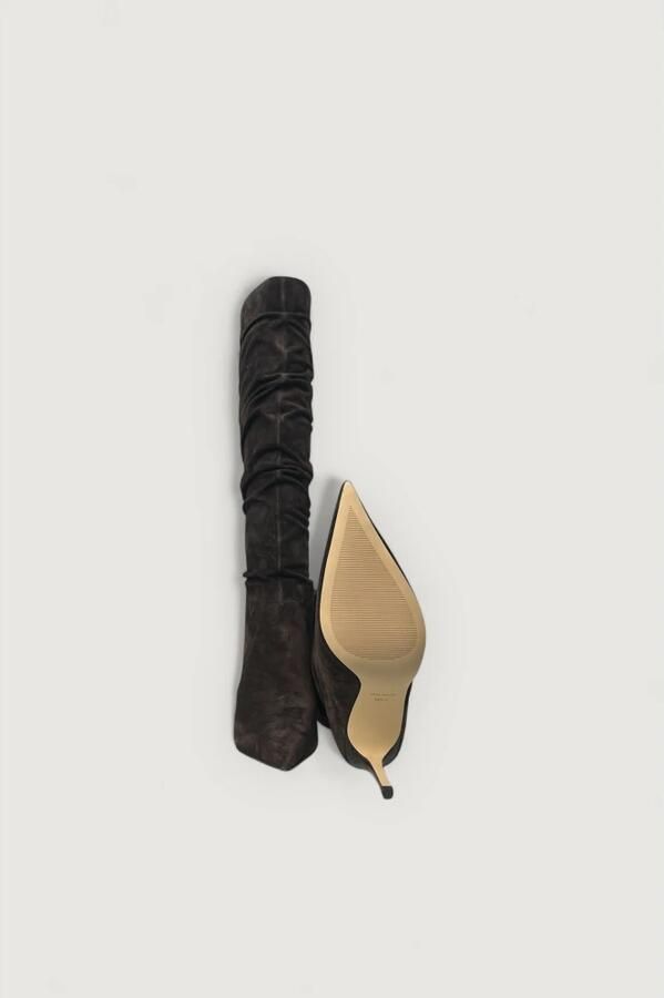Michael Kors Dawn Heeled Boot - Foto 3