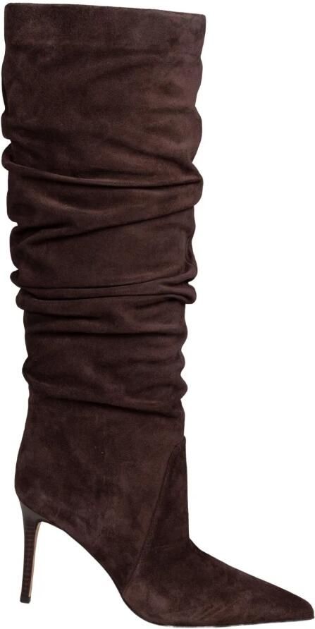 Michael Kors Bruine Enkellaarzen voor Vrouwen - Foto 4