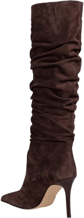 Michael Kors Bruine Enkellaarzen voor Vrouwen - Foto 5