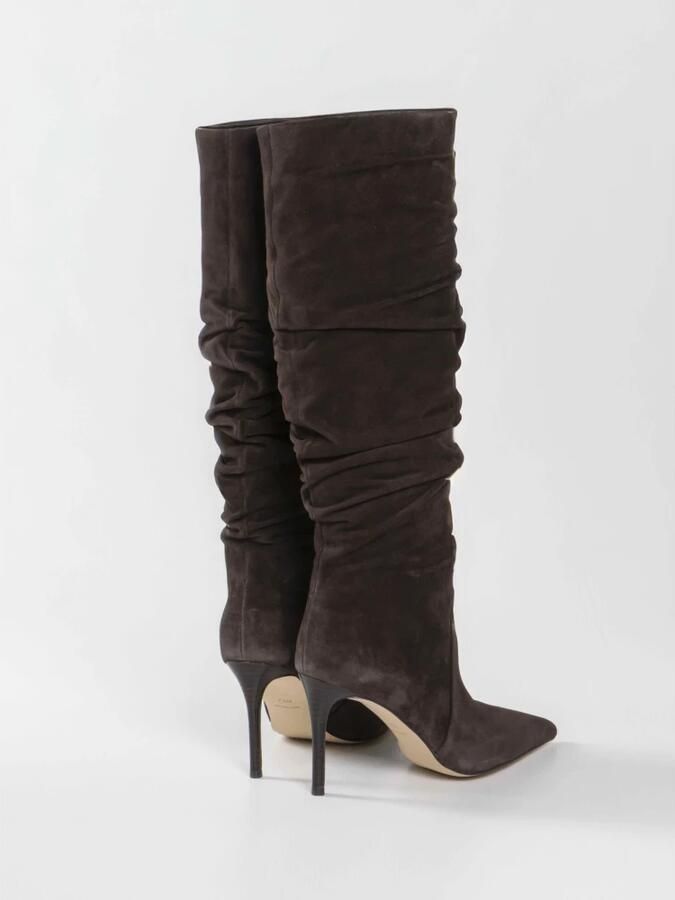 Michael Kors Nonchalante Kniehoge Suède Laarzen