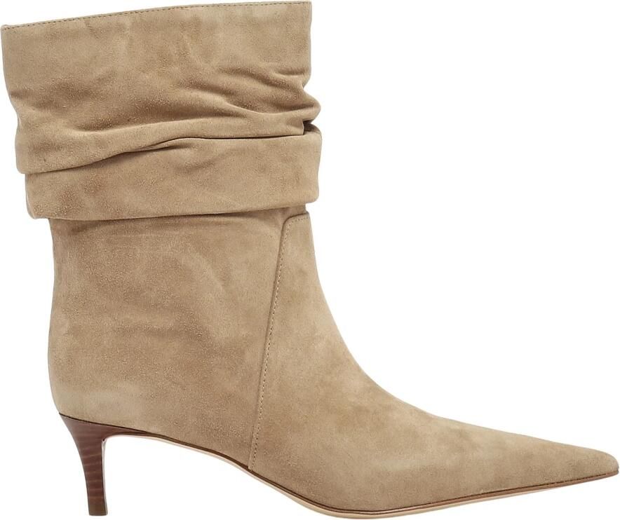 Michael Kors Dawn Suède Enkellaars