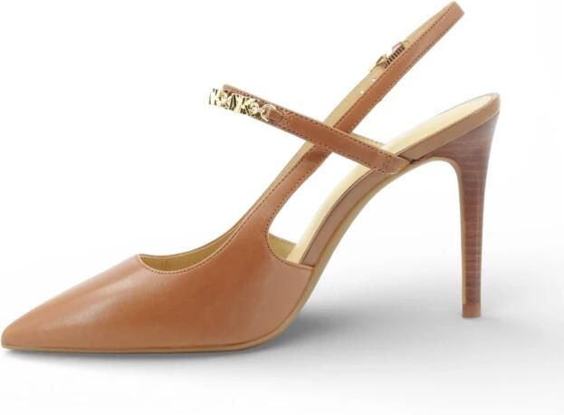 Michael Kors Dina Flex High Sling Pump - Foto 2