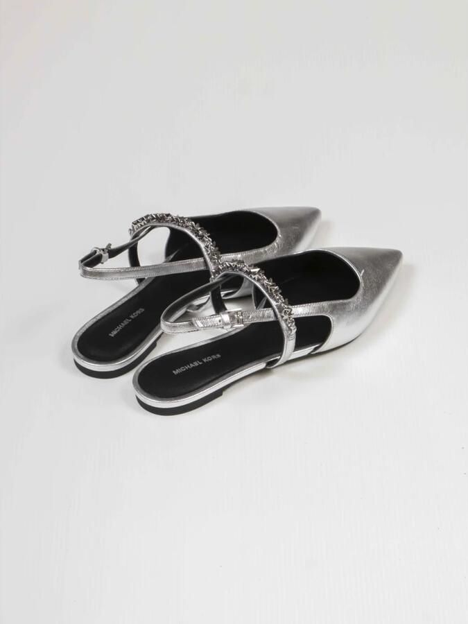 Michael Kors Dina Leren Schoenen - Foto 2