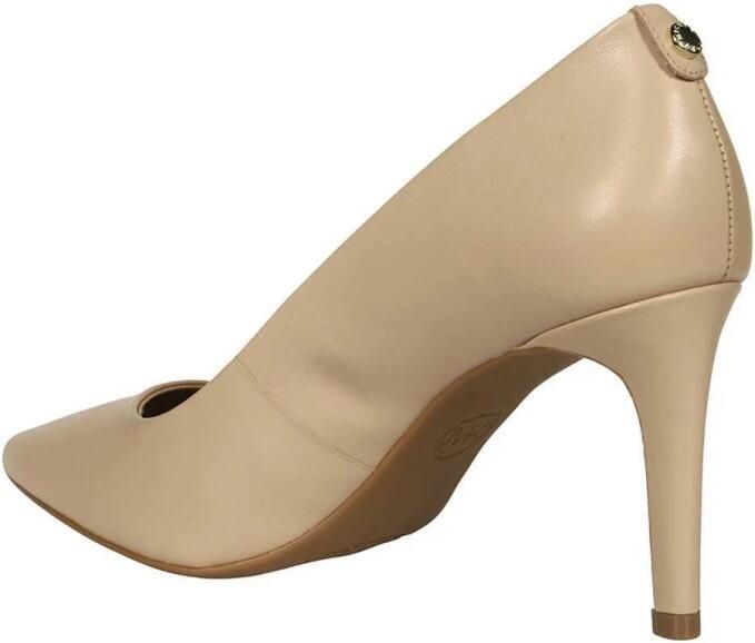 Michael Kors Dorothy Flex Leren Pump - Foto 2