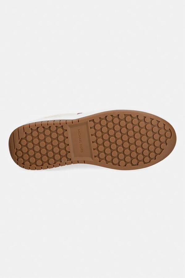MICHAEL Kors Sneakers laag 'DOTTIE' crème chocoladebruin - Foto 5