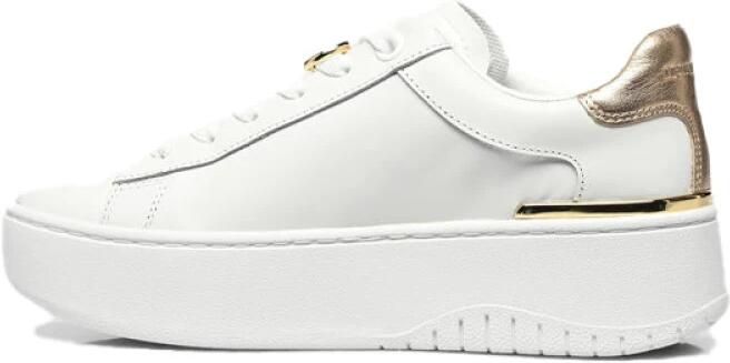 Michael Kors Dottie Lace Up Sneakers