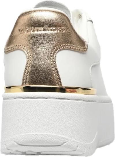 Michael Kors Dottie Lace Up Sneakers - Foto 2
